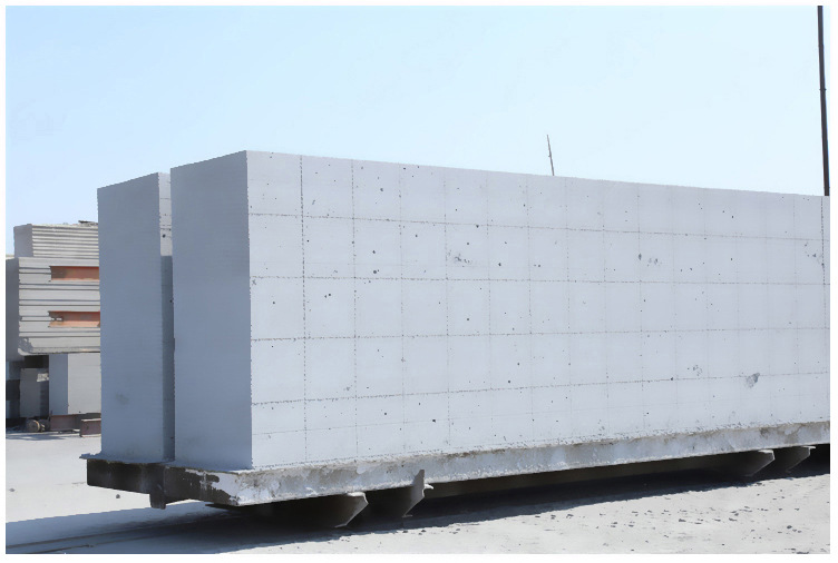 达日加气块 加气砌块 轻质砖气孔结构及其影响因素