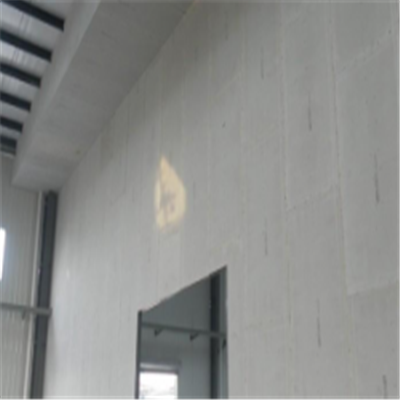 达日宁波ALC板|EPS加气板隔墙与混凝土整浇联接的实验研讨